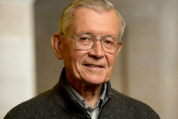 John J. Uhran, Jr., professor emeritus and founding member of Notre Dame’s Department of Computer Science and Engineering
