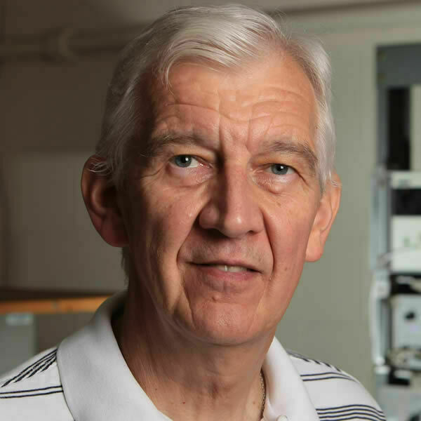 Thomas Nowak Emeritus Faculty Chemistry & Biochemistry
