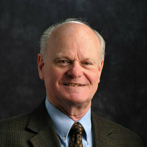 William Strieder Professor Emeritus Chemical and Biomolecular Engineering