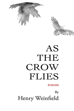 As The Crow Flies Book Cover