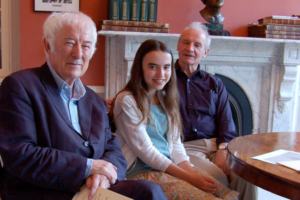 Heaney, Iseult, Deane