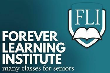 Forever Learning Institute Classes for Seniors Logo