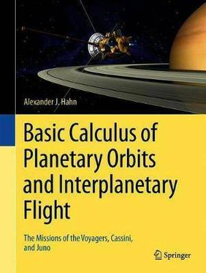 Basic Calculus of Planetary Orbits Book Cover