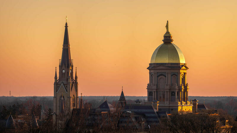 Cover Image of Sunset Golden Dome