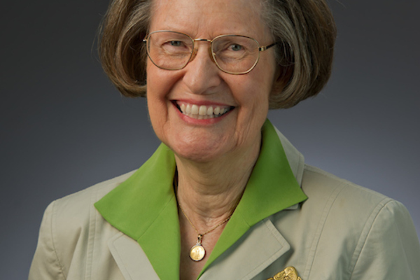 Joanne Mack, Emerita Professor of Anthropology